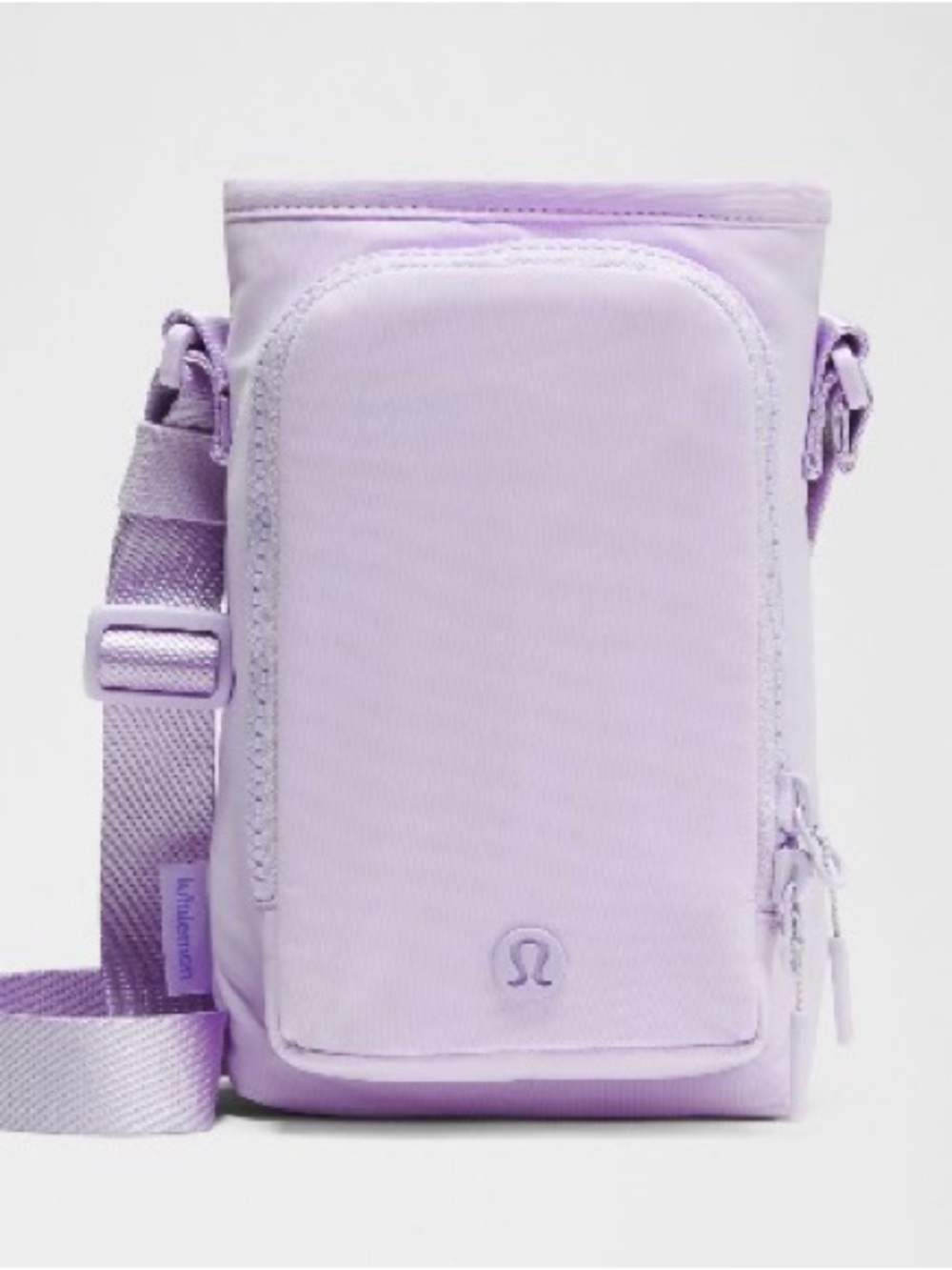 Lululemon Water Bottle Crossbody Bag 2.5L- Lavender Frost